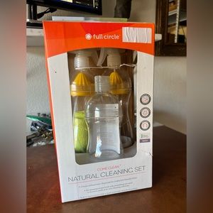 Full Circle Come Clean Natural Cleaning